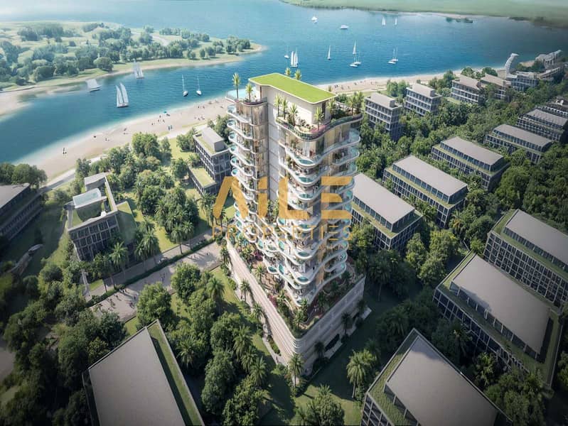 Beach Walk3 Residence/Elegant 2BHK /High ROI Beach Walk3 Residence/Elegant 2BHK /High ROI