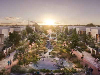 تاون هاوس 3 غرف نوم للبيع في جزيرة ياس، أبوظبي - تاون هاوس في المدينة المستدامة،جزيرة ياس 3 غرف 4200000 درهم - 11529423