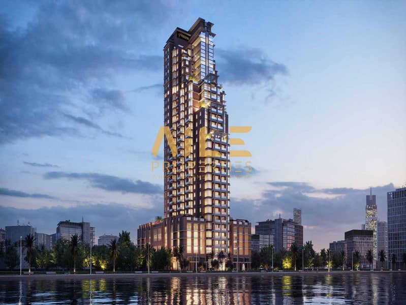 2 BR- Riva Residence – Luxury Waterfront Living 2 BR- Riva Residence – Luxury Waterfront Living