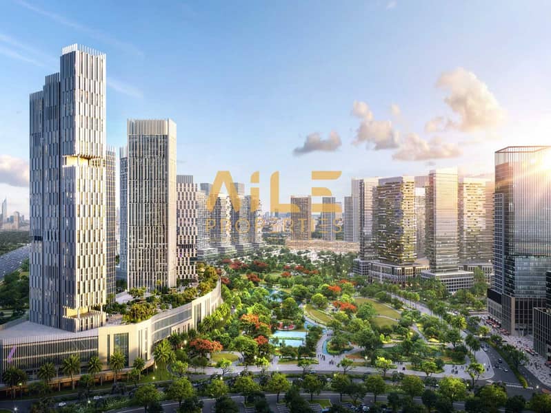 Azizi Milan Studio in City of Arabia Azizi Milan Studio in City of Arabia