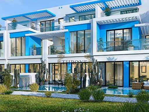 تاون هاوس في سانتوريني،داماك لاجونز 3 غرف 2700000 درهم - 11529438 تاون هاوس في سانتوريني،داماك لاجونز 3 غرف 2700000 درهم - 11529438