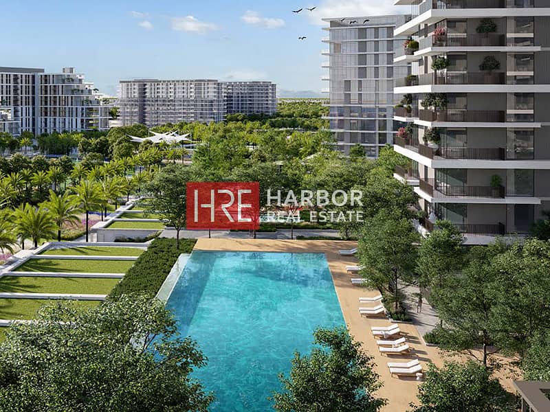 Квартира в Дубай Крик Харбор,Резиденс Палас, 1 спальня, 2200000 AED - 11529437 Квартира в Дубай Крик Харбор,Резиденс Палас, 1 спальня, 2200000 AED - 11529437