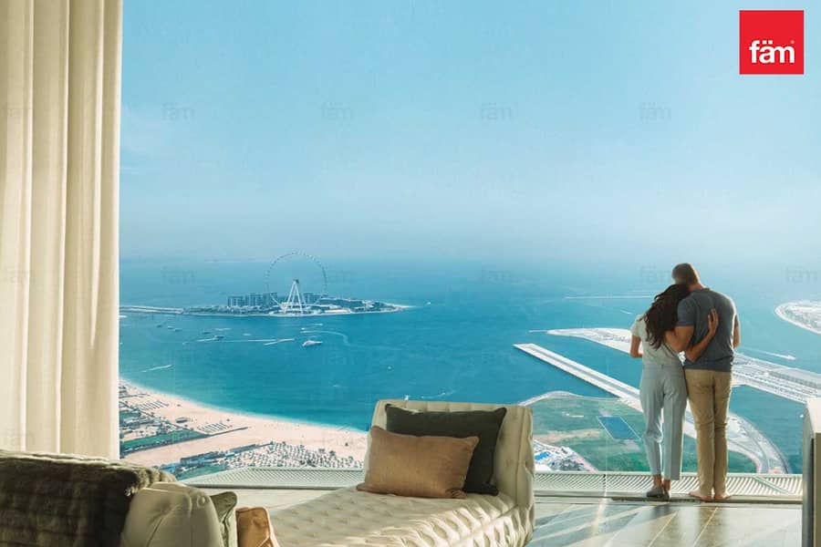 شقة في برج شوبا سيهافن أ،شوبا سي هافن،دبي هاربور 2 غرف 8499888 درهم - 11529467 شقة في برج شوبا سيهافن أ،شوبا سي هافن،دبي هاربور 2 غرف 8499888 درهم - 11529467