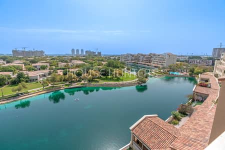 4 Bedroom Flat for Sale in Motor City, Dubai - Rare Duplex | Lake View | Four ensuite bedrooms