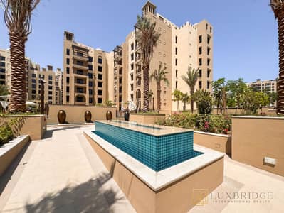 1 Bedroom Flat for Rent in Umm Suqeim, Dubai - Unfurnished | vacant | Luxurious