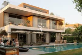 BIGGEST POLO MANSION - THE STUNNING HORSES VIEW