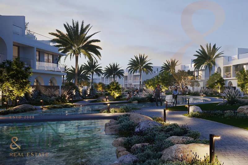 Best Price | Full Lagoon View | Handover Soon Best Price | Full Lagoon View | Handover Soon