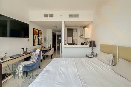 Studio for Sale in DAMAC Hills, Dubai - Exclusive Studio | DAMAC Hills | Furnished Studio for Sale in DAMAC Hills, Dubai - Exclusive Studio | DAMAC Hills | Furnished