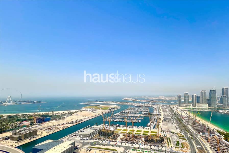 Квартира в Дубай Марина,Принцесс Тауэр, 3 cпальни, 4650000 AED - 11529530 Квартира в Дубай Марина,Принцесс Тауэр, 3 cпальни, 4650000 AED - 11529530