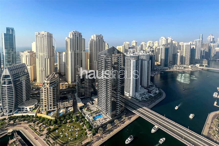 Квартира в Дубай Марина,Стелла Марис, 2 cпальни, 4400000 AED - 11529531 Квартира в Дубай Марина,Стелла Марис, 2 cпальни, 4400000 AED - 11529531