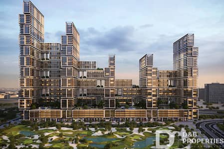 1 Спальня Апартамент Продажа в Собха Хартланд, Дубай - Квартира в Собха Хартланд，Собха Крик Вистас Хайтс，Собха Крик Вистас Хайтс Тауэр А, 1 спальня, 1550000 AED - 11529540