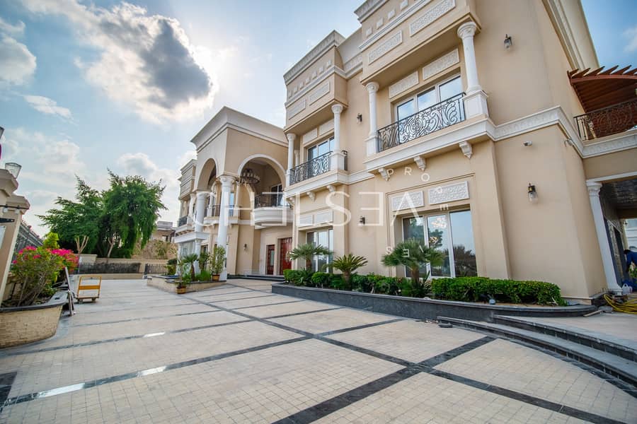 فیلا في قطاع E،تلال الإمارات 8 غرف 3250000 درهم - 11529577 فیلا في قطاع E،تلال الإمارات 8 غرف 3250000 درهم - 11529577