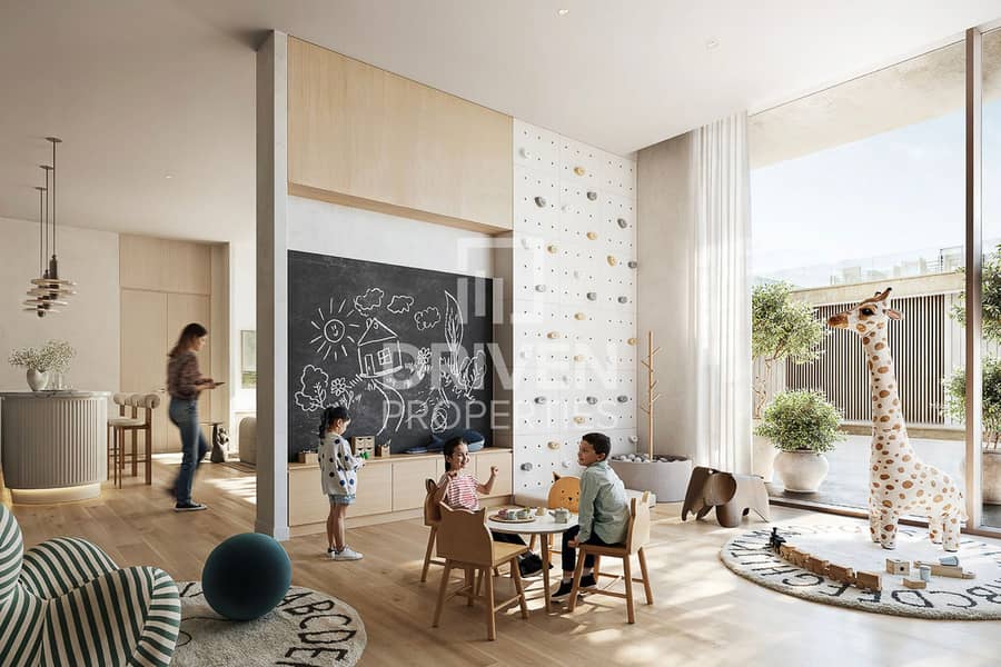 Квартира в Дубай Крик Харбор,Address Residences, 1 спальня, 2451000 AED - 11529584 Квартира в Дубай Крик Харбор,Address Residences, 1 спальня, 2451000 AED - 11529584