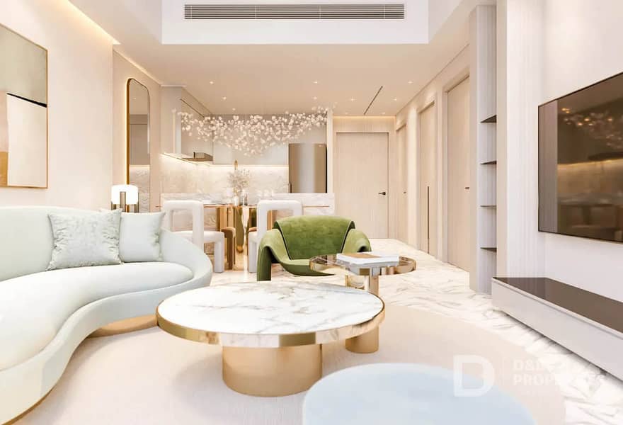 High Floor | Furnished | Marina View | Below OP High Floor | Furnished | Marina View | Below OP