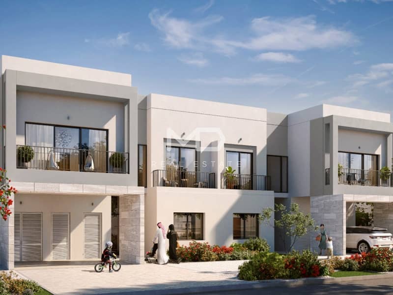 Single Row | Stunning Townhouse | High ROI Single Row | Stunning Townhouse | High ROI