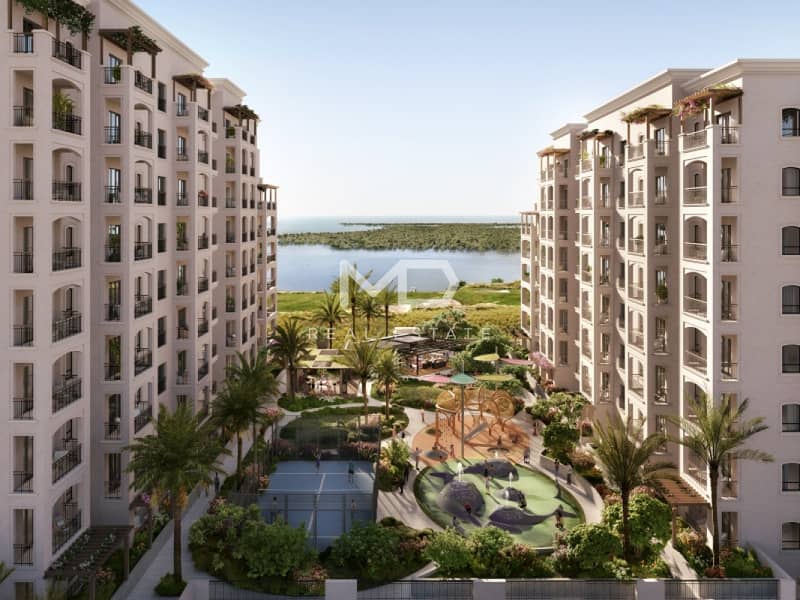 Квартира в Яс Айленд,Яс Гольф Коллекшн, 936000 AED - 11529617 Квартира в Яс Айленд,Яс Гольф Коллекшн, 936000 AED - 11529617