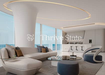 2 Bedroom Flat for Sale in Al Marjan Island, Ras Al Khaimah - Selling at OP | Casino View | Genuine Resale