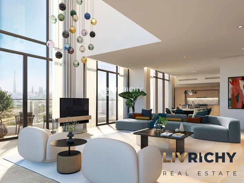 شقة في برج A،ديزاين كوارتر،حي دبي للتصميم 2 غرف 2975000 درهم - 11253458 شقة في برج A،ديزاين كوارتر،حي دبي للتصميم 2 غرف 2975000 درهم - 11253458