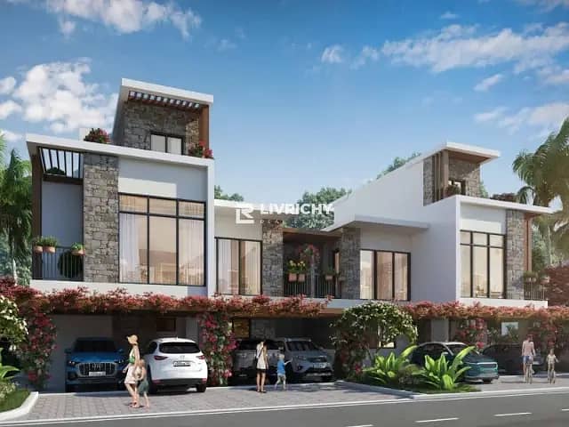 Таунхаус в Дамак Лагунс,Ибица, 4 cпальни, 2400000 AED - 11287099 Таунхаус в Дамак Лагунс,Ибица, 4 cпальни, 2400000 AED - 11287099