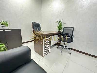 迪拜湾， 迪拜 写字楼待租 - 7a6f2729-0d5a-4e44-a1a3-fe481a981c81. jpg