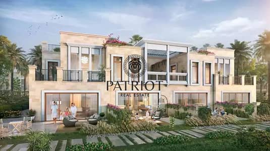 5 Bedroom Townhouse for Sale in DAMAC Lagoons, Dubai - 01. JPG