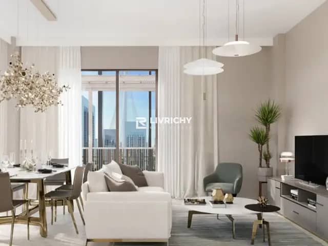 High Floor | Burj and Lagoon View | Negotiable High Floor | Burj and Lagoon View | Negotiable