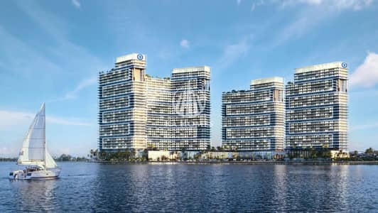 1 Спальня Апартаменты Продажа в Дубай Морской Город, Дубай - 02. jpg