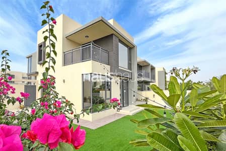 4 Bedroom Villa for Rent in Dubai Hills Estate, Dubai - Single Row | Vacant Now | Camel Track