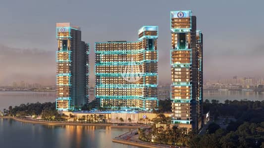 3 Bedroom Flat for Sale in Dubai Maritime City, Dubai - 01. jpg