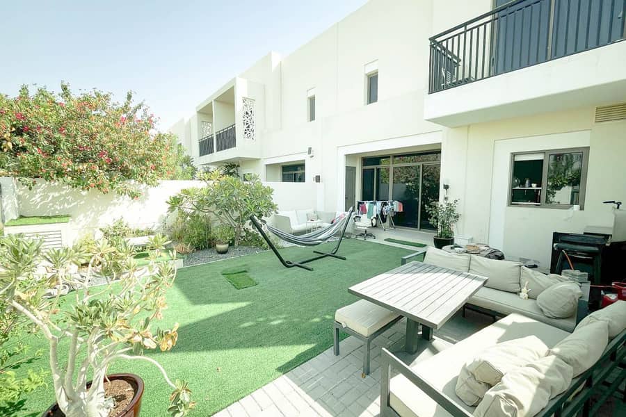Таунхаус в Таун Сквер,Сафи Таунхаусы, 3 cпальни, 2800000 AED - 11529953 Таунхаус в Таун Сквер,Сафи Таунхаусы, 3 cпальни, 2800000 AED - 11529953