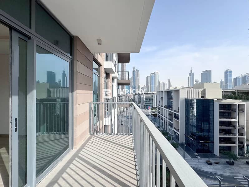 Park and City View | High Floor | Vacant Park and City View | High Floor | Vacant