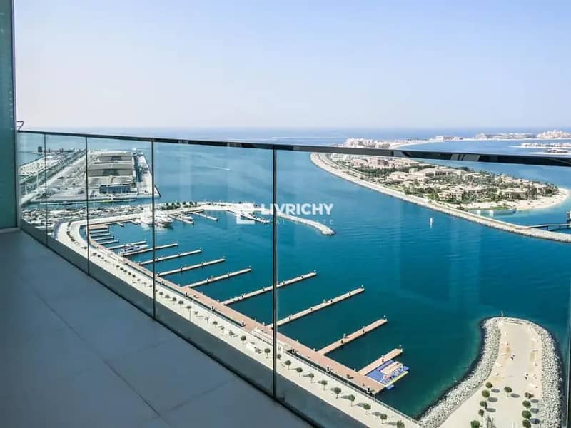شقة في برج صن رايز باي 2،سانرايز باي،إعمار بيتشفرونت،دبي هاربور 2 غرف 5100000 درهم - 11404683 شقة في برج صن رايز باي 2،سانرايز باي،إعمار بيتشفرونت،دبي هاربور 2 غرف 5100000 درهم - 11404683