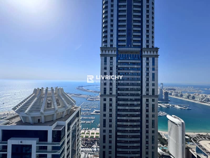 شقة في ذا تورش،دبي مارينا 1 غرفة 1635000 درهم - 11402374 شقة في ذا تورش،دبي مارينا 1 غرفة 1635000 درهم - 11402374