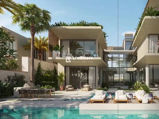 位于朱美拉棕榈岛,六善公寓,六善酒店 3 卧室的顶楼公寓 35000000 AED - 11305644 位于朱美拉棕榈岛,六善公寓,六善酒店 3 卧室的顶楼公寓 35000000 AED - 11305644