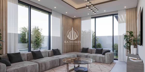5 Bedroom Villa for Sale in Sharjah Garden City, Sharjah - S6. jpg