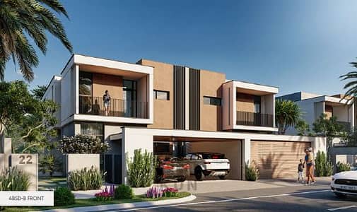 4 Bedroom Villa for Sale in Al Furjan, Dubai - 1. png