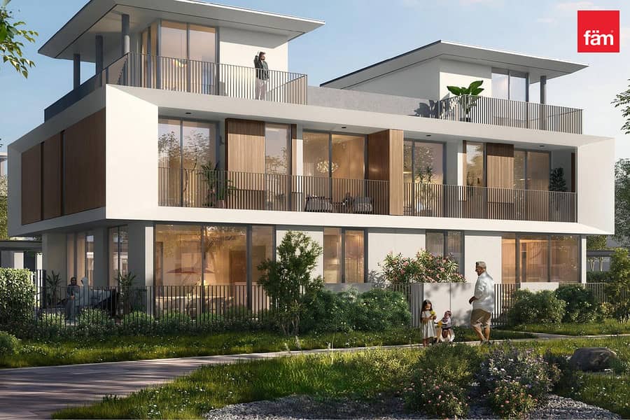 Modern villa with nearby schools and amenities Modern villa with nearby schools and amenities