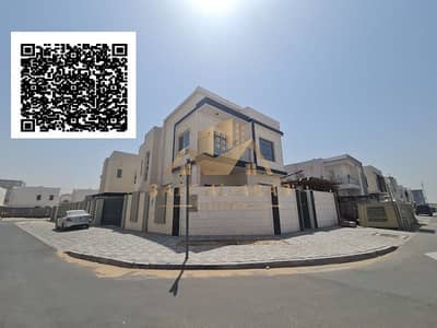 5 Cпальни Вилла Продажа в Аль Амера, Аджман - e0c86705-acb1-48db-82a6-3ce126456eed. jpg
