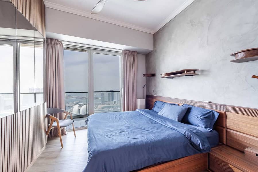 Квартира в Дубай Марина,Океан Хейтс, 3 cпальни, 5950000 AED - 11250004 Квартира в Дубай Марина,Океан Хейтс, 3 cпальни, 5950000 AED - 11250004