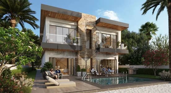 4 Bedroom Townhouse for Sale in Dubailand, Dubai - 10 (2). JPG