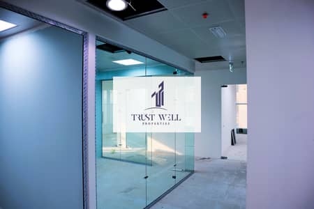 Office for Rent in Al Khalidiyah, Abu Dhabi - swr glass. JPG