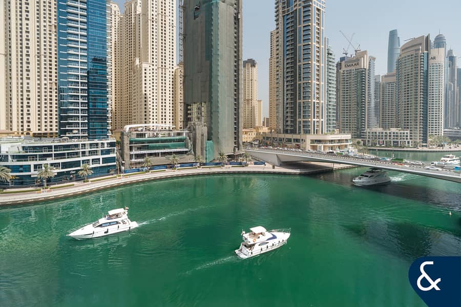 Atlantic | Upgraded | Full marina view Atlantic | Upgraded | Full marina view