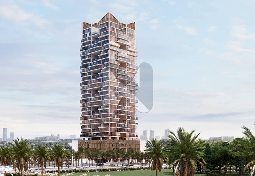 Квартира в Джумейра Вилладж Серкл (ДЖВС),JVC Дистрикт 11,Gharbi II Residence, 1 спальня, 1004000 AED - 11459060 Квартира в Джумейра Вилладж Серкл (ДЖВС),JVC Дистрикт 11,Gharbi II Residence, 1 спальня, 1004000 AED - 11459060