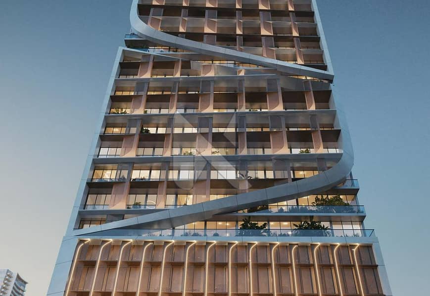 位于朱美拉环形村(JVC),JVC第10区,Havelock Heights 的公寓 725000 AED - 11530920 位于朱美拉环形村(JVC),JVC第10区,Havelock Heights 的公寓 725000 AED - 11530920