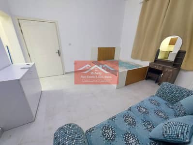 Studio for Rent in Mohamed Bin Zayed City, Abu Dhabi - IMG-20250502-WA0187. jpg