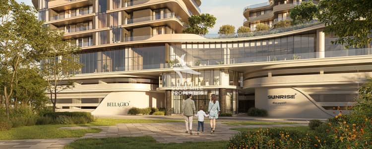 2 Cпальни Апартамент Продажа в Васль Гейт, Дубай - 3. jpg