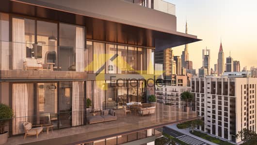 阿尔萨特瓦社区， 迪拜 2 卧室公寓待售 - Exterior 3. jpg
