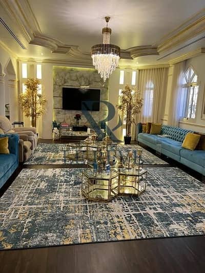Villa for sale in Al Wahda area for housing or investment
