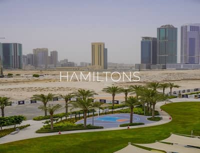 Studio for Sale in Al Khan, Sharjah - DSC01038. JPG
