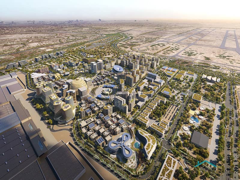 Tranquil Living | Smart Buy at Sidra Residence Tranquil Living | Smart Buy at Sidra Residence